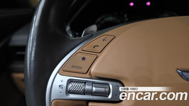 Genesis G80 2021 — photo 23
