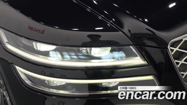 Genesis G80 2021 — photo 8