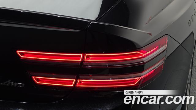 Genesis G80 2021 — photo 9