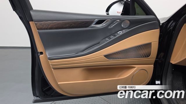 Genesis G80 2021 — photo 14