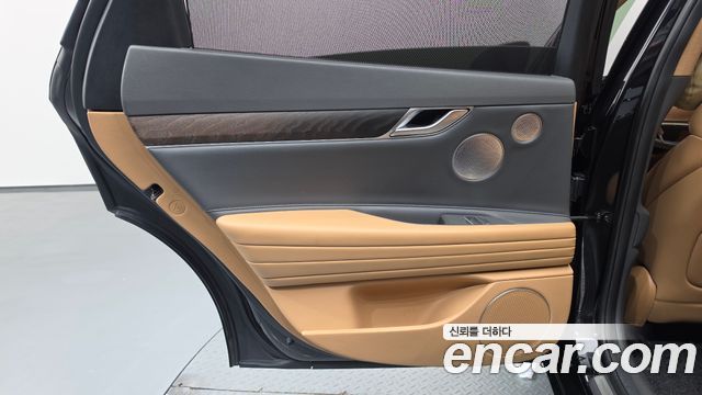 Genesis G80 2021 — photo 15