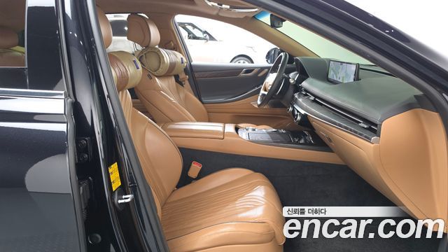 Genesis G80 2021 — photo 16