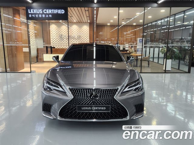 Lexus LS 2025 — photo 3