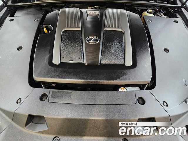 Lexus LS 2025 — photo 6