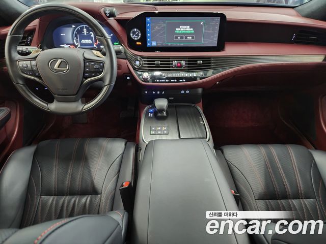 Lexus LS 2025 — photo 7