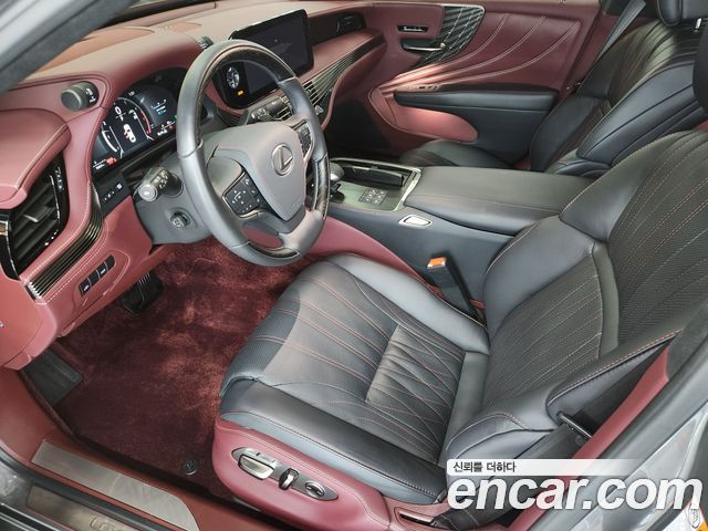 Lexus LS 2025 — photo 10