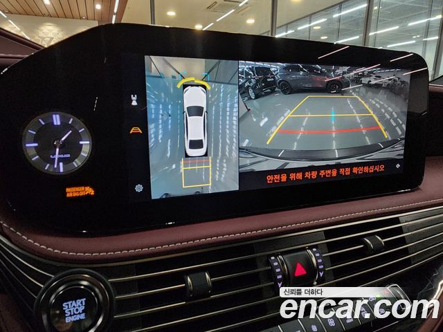 Lexus LS 2025 — photo 13