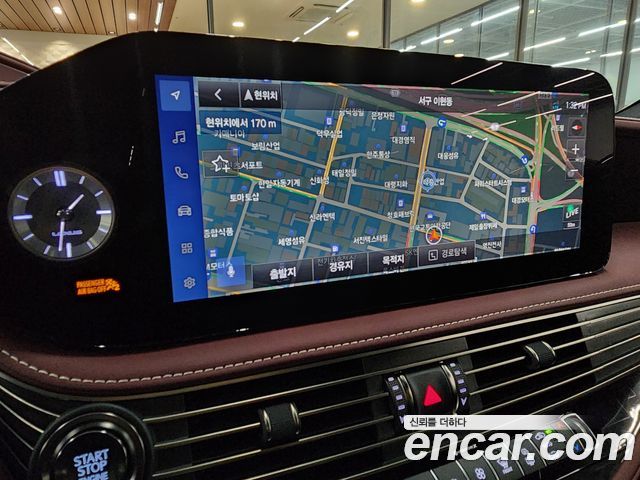 Lexus LS 2025 — photo 14