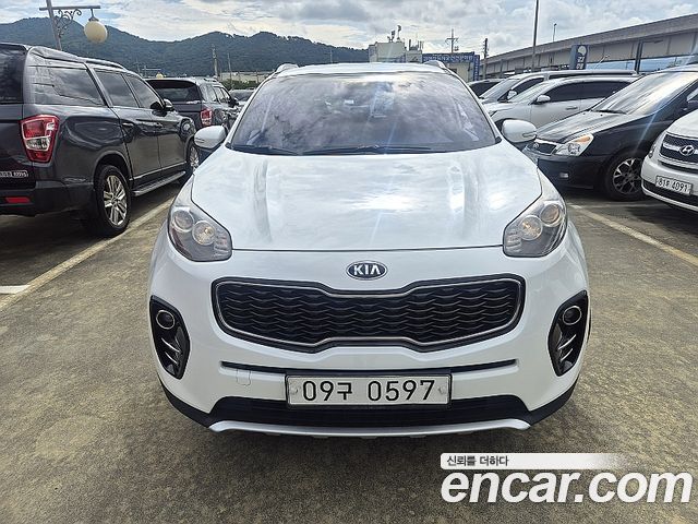 Kia Sportage 2016 — photo 3