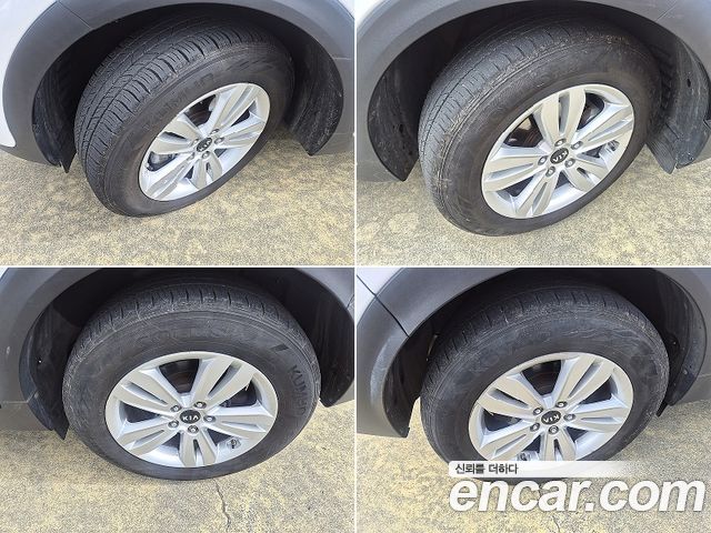 Kia Sportage 2016 — photo 5