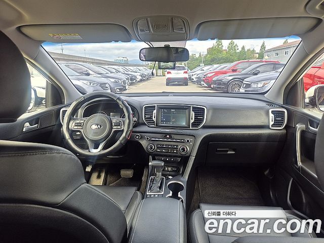 Kia Sportage 2016 — photo 7