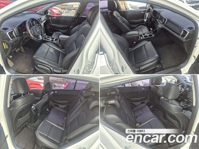 Kia Sportage 2016 — photo 10