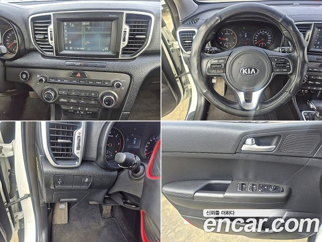 Kia Sportage 2016 — photo 11