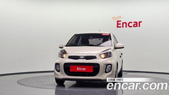 Kia morning 2016 — photo 3