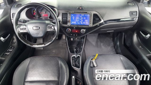 Kia morning 2016 — photo 10