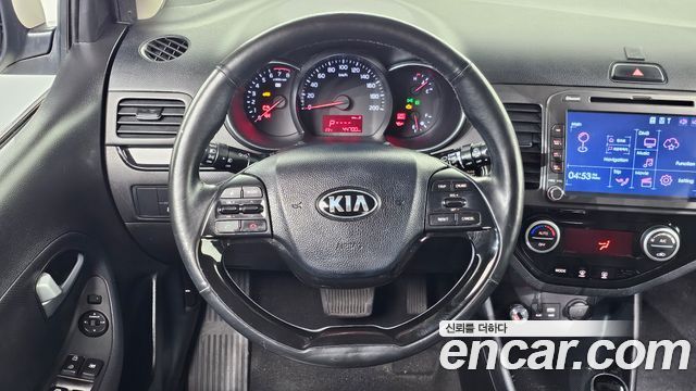 Kia morning 2016 — photo 21