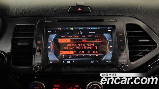 Kia morning 2016 — photo 27