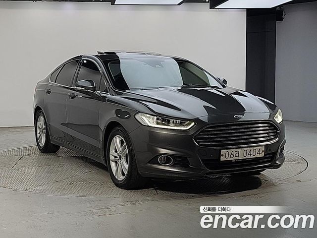 Ford Mondeo 2016 — photo 2