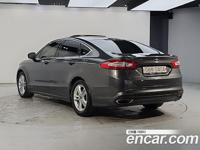 Ford Mondeo 2016 — photo 3