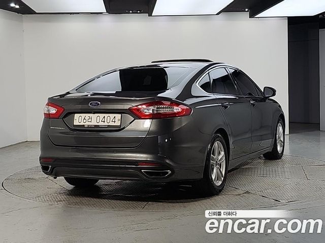 Ford Mondeo 2016 — photo 4