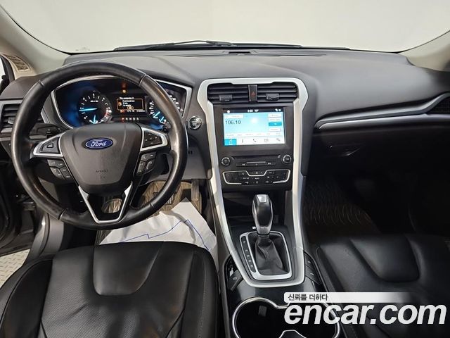 Ford Mondeo 2016 — photo 5