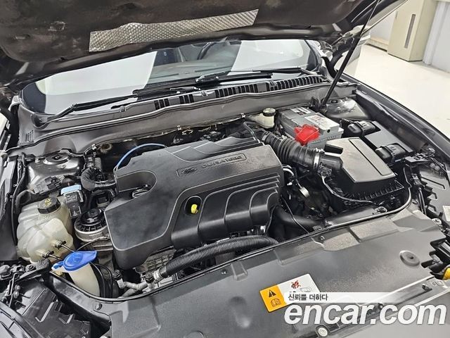 Ford Mondeo 2016 — photo 6