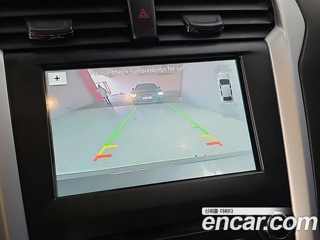 Ford Mondeo 2016 — photo 15