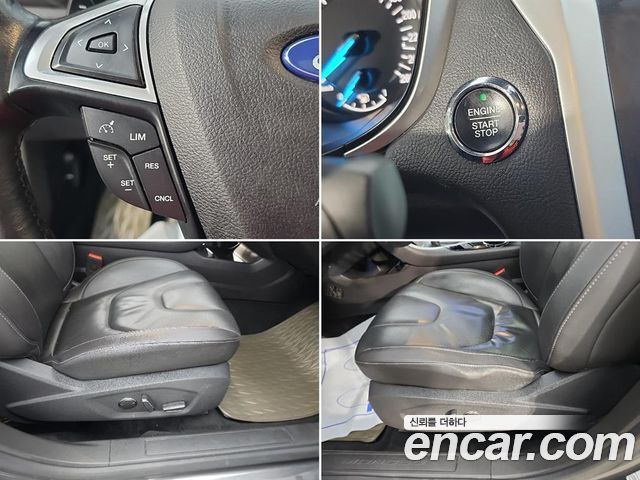 Ford Mondeo 2016 — photo 16