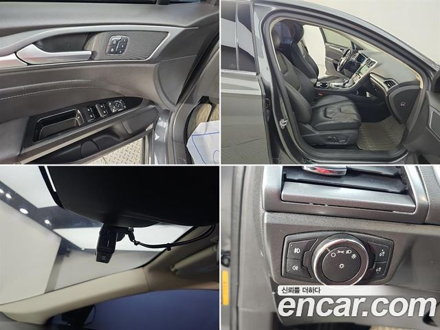 Ford Mondeo 2016 — photo 17