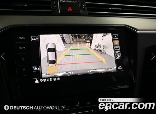 Volkswagen Passat 2022 — photo 15
