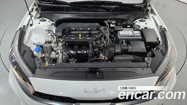 Kia K3 2023 — photo 6
