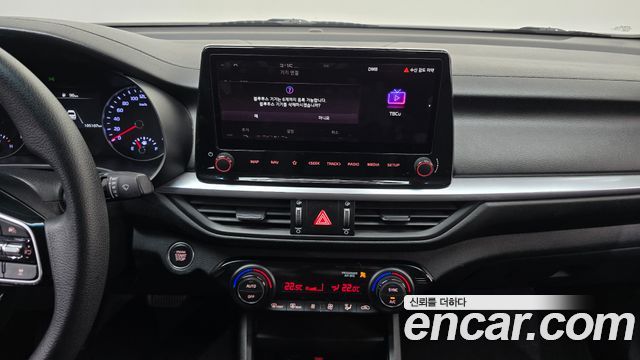 Kia K3 2023 — photo 14