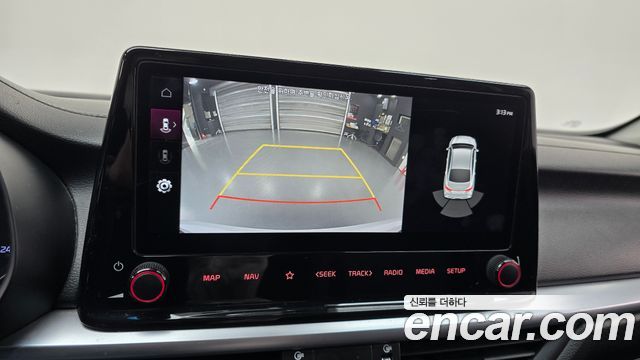 Kia K3 2023 — photo 15