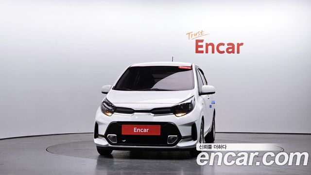Kia morning 2022 — photo 3
