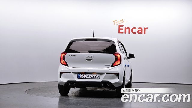 Kia morning 2022 — photo 4