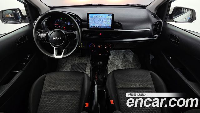 Kia morning 2022 — photo 10