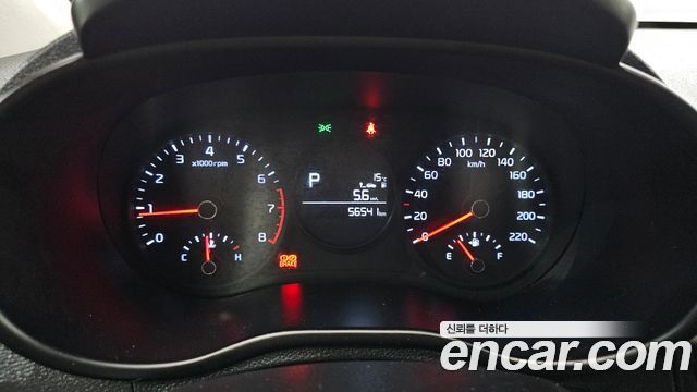 Kia morning 2022 — photo 11
