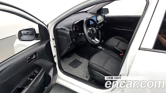 Kia morning 2022 — photo 13