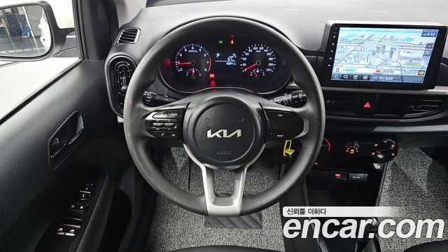 Kia morning 2022 — photo 17