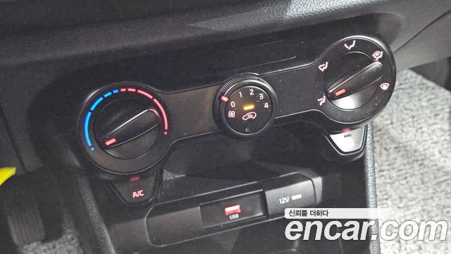 Kia morning 2022 — photo 22