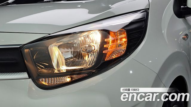 Kia morning 2022 — photo 8