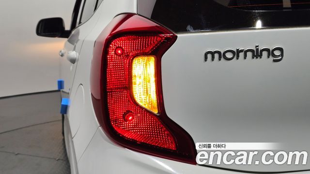 Kia morning 2022 — photo 9