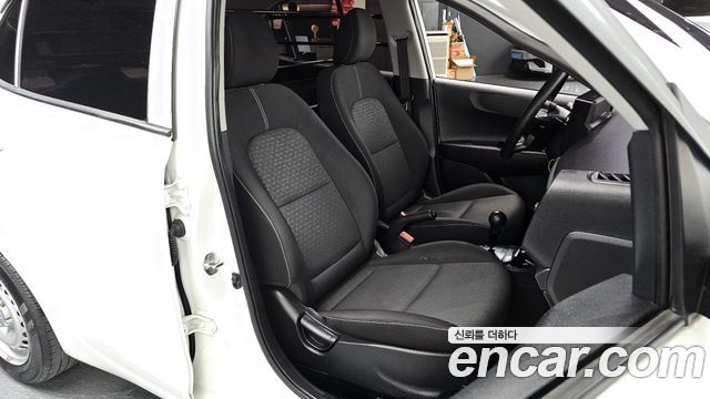 Kia morning 2022 — photo 16