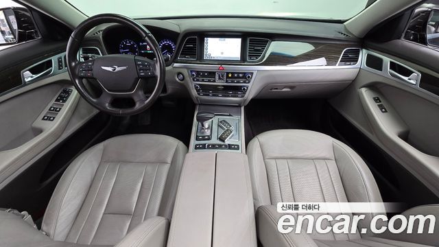 Genesis G80 2019 — photo 7