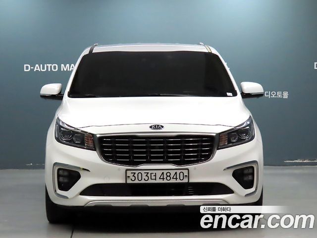 Kia Canival 2020 — photo 2