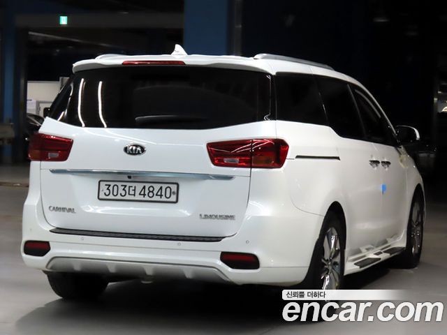 Kia Canival 2020 — photo 4