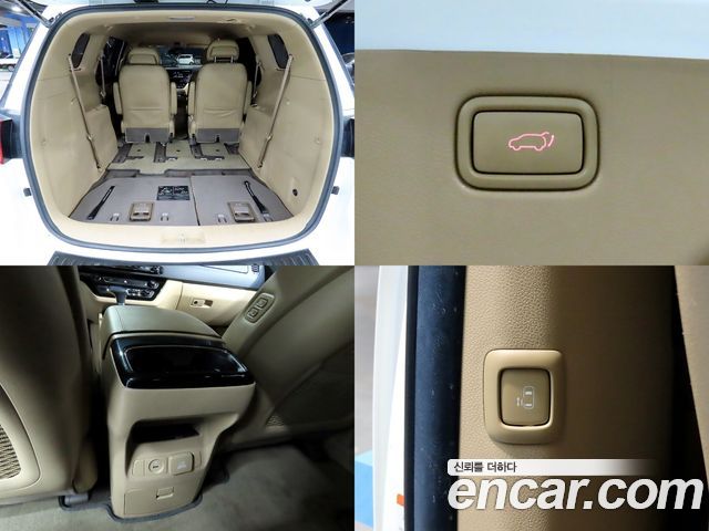 Kia Canival 2020 — photo 17