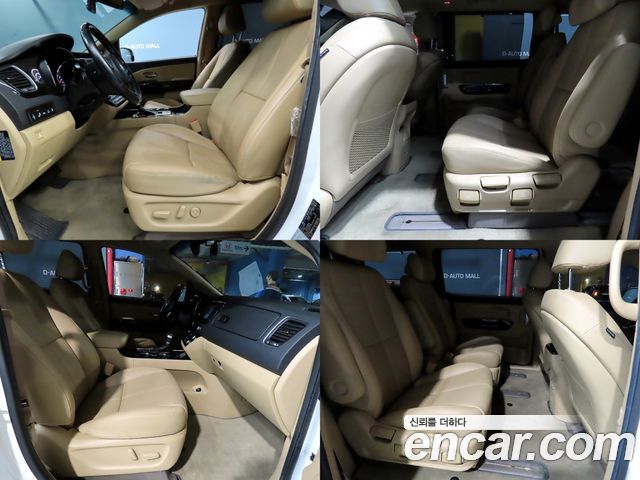 Kia Canival 2020 — photo 18