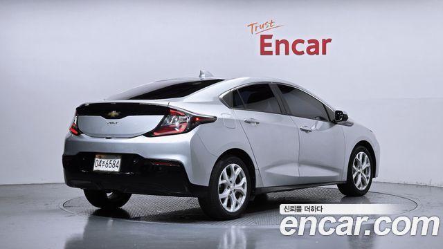 Chevrolet Korea VOLT 2018 — photo 2