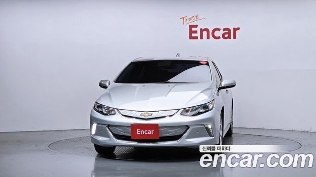 Chevrolet Korea VOLT 2018 — photo 3